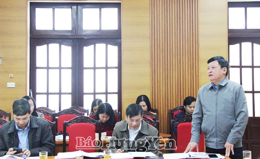 Bảo đảm nghiêm túc, đúng quy định trong công tác kiểm tra, giám sát, thi hành kỷ luật trong Ðảng