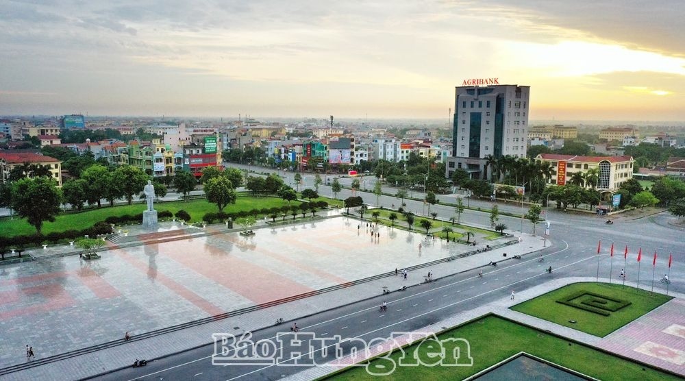 Ngày 22/4, Hưng Yên lấy ý kiến cử tri về Đề án sáp nhập tỉnh Hưng Yên và tỉnh Thái Bình và Đề án sắp xếp ĐVHC cấp xã của tỉnh Hưng Yên