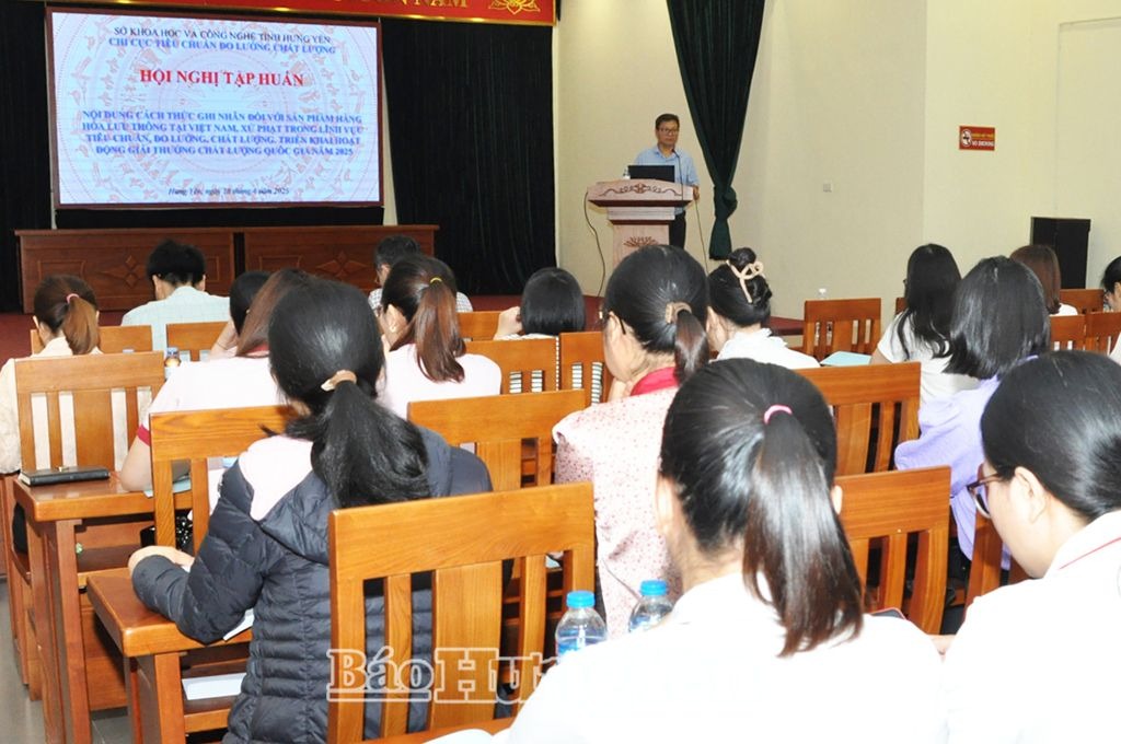 Cách thức ghi nhãn đối với sản phẩm, hàng hoá lưu thông tại Việt Nam