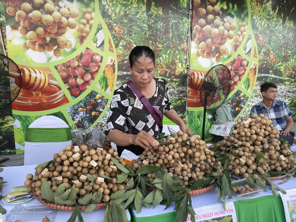 Hưng Yên có 32 sản phẩm chủ lực đặc thù được bảo hộ nhãn hiệu