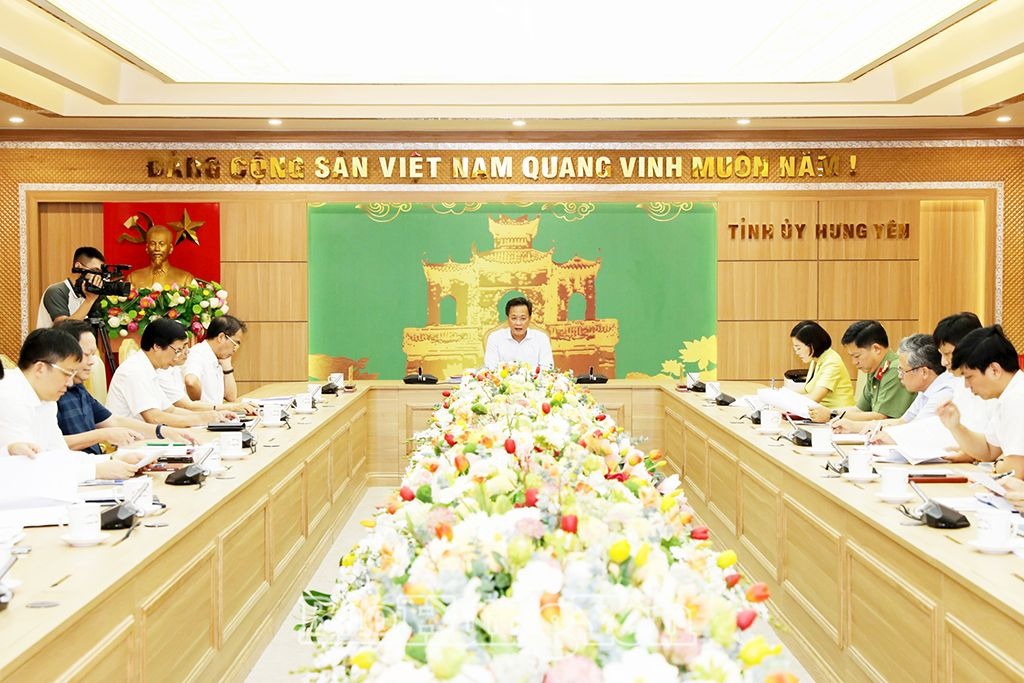 Hưng Yên phấn đấu hoàn thành xóa nhà tạm, nhà dột nát trước ngày 31/5