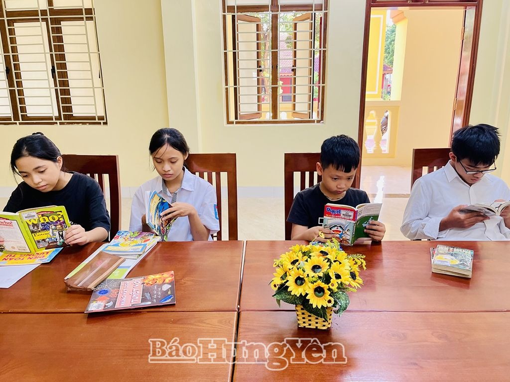 Văn hóa đọc thời 4.0