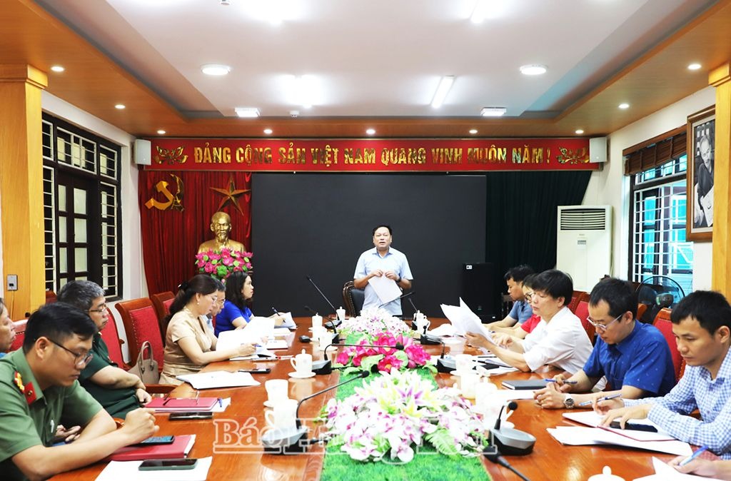 Hưng Yên: Thành lập 5 đoàn kiểm tra việc thực hiện hỗ trợ xây mới, sửa chữa nhà tạm, nhà dột nát trên địa bàn tỉnh