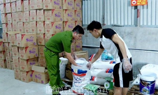 Hưng Yên: Số vụ vi phạm môi trường được phát hiện tăng gần 200% trong 4 tháng đầu năm