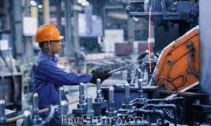 Hưng Yên: Chỉ số sản xuất ngành công nghiệp tăng trên 9,4%