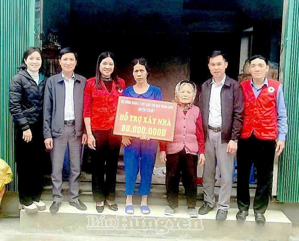 Hành trình nhân đạo - lan tỏa yêu thương