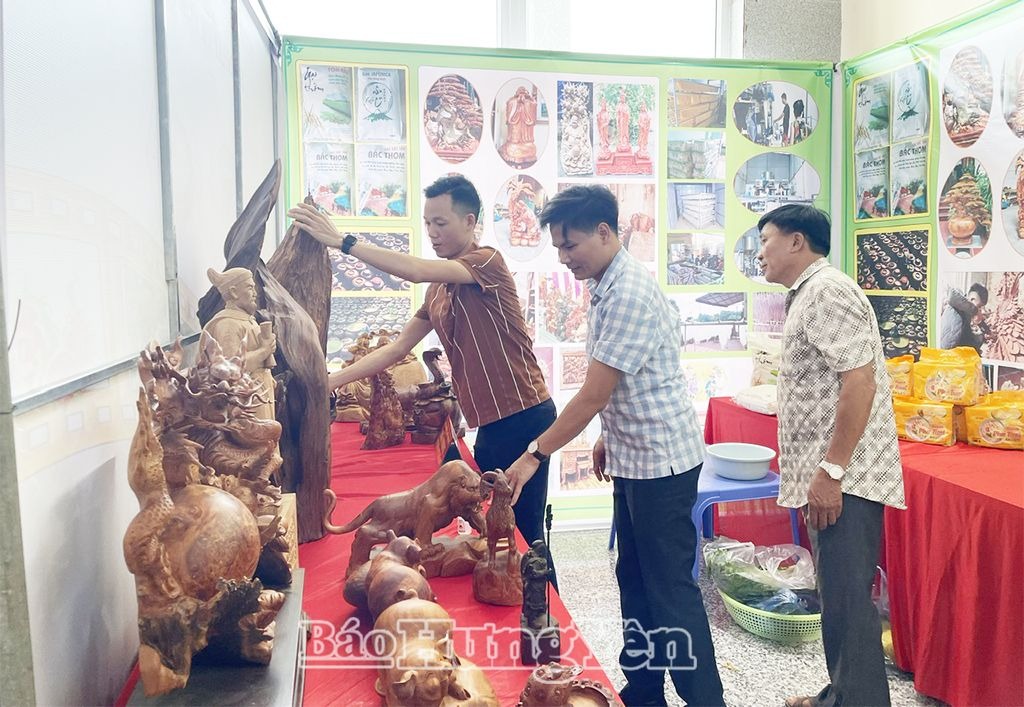 Đòn bẩy để hợp tác xã tiêu thụ sản phẩm