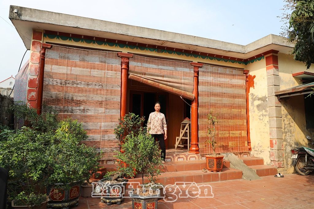 Ân Thi huy động tối đa các nguồn lực thực hiện Chương trình xóa nhà tạm, nhà dột nát