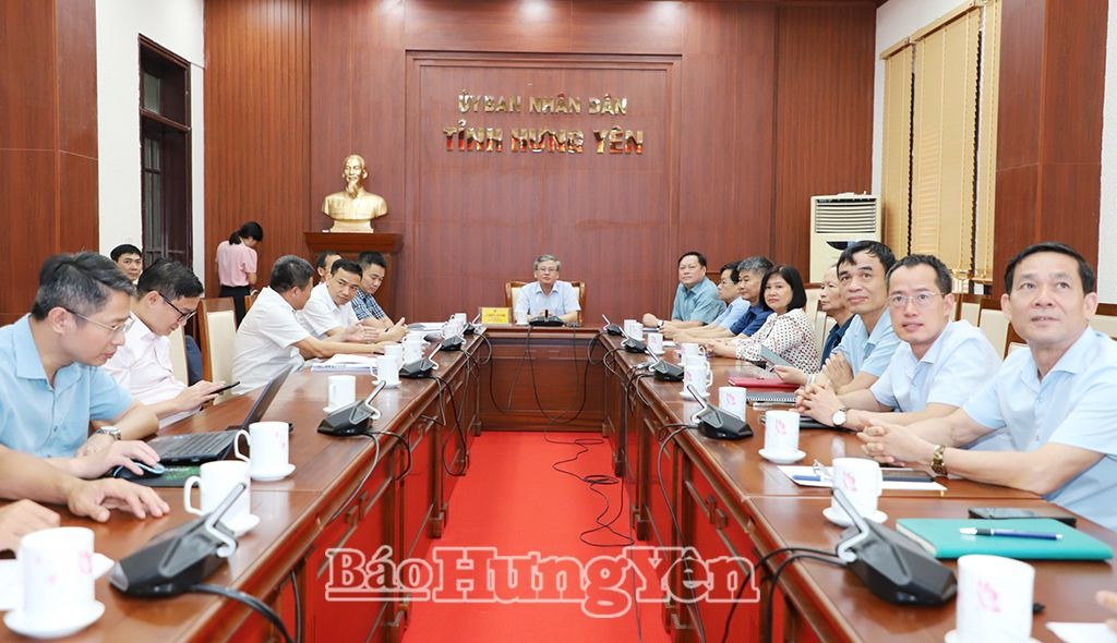 Bộ Nông nghiệp và Môi trường triển khai kế hoạch thực hiện Nghị quyết số 57 của Bộ Chính trị