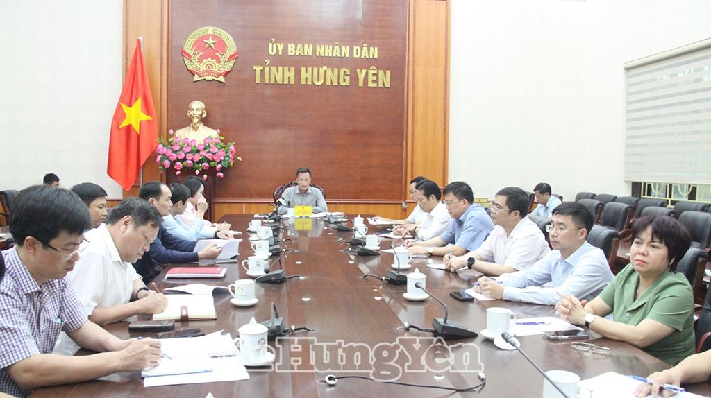 Hưng Yên quyết tâm hoàn thành xóa nhà tạm, nhà dột nát trước 31/5/2025
