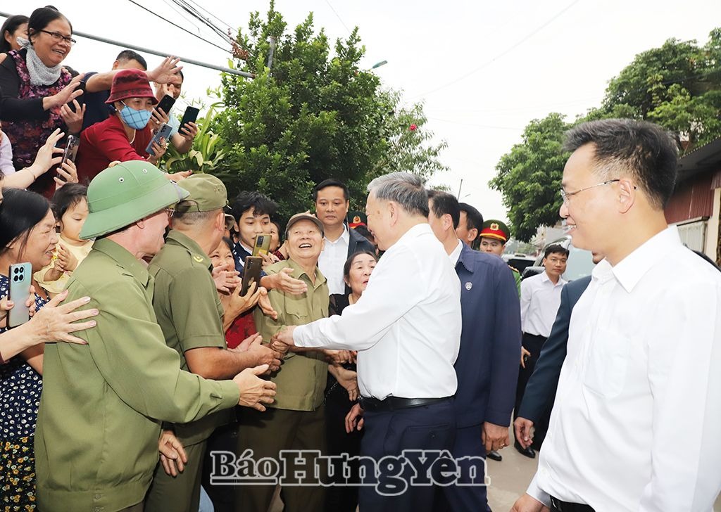 Dựa vào Nhân dân để xây dựng, chỉnh đốn Đảng