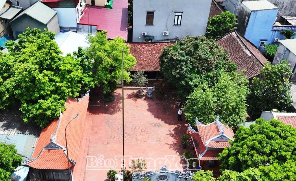 Sớm tu bổ, nâng cấp di tích thờ Trạng nguyên Dương Phúc Tư ở Văn Lâm