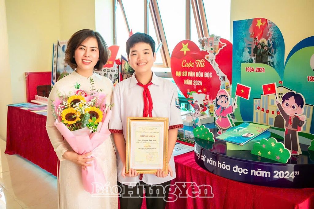 Xứng danh Cháu ngoan Bác Hồ