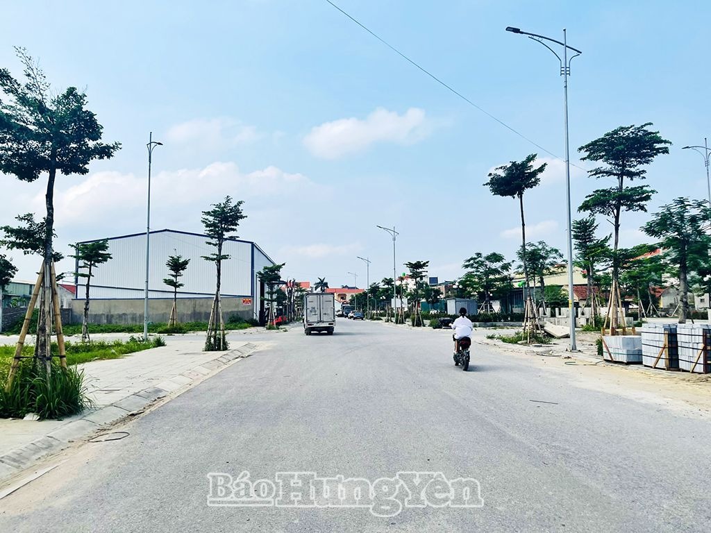 Diện mạo mới trên quê hương thân mẫu Chủ tịch Hồ Chí Minh