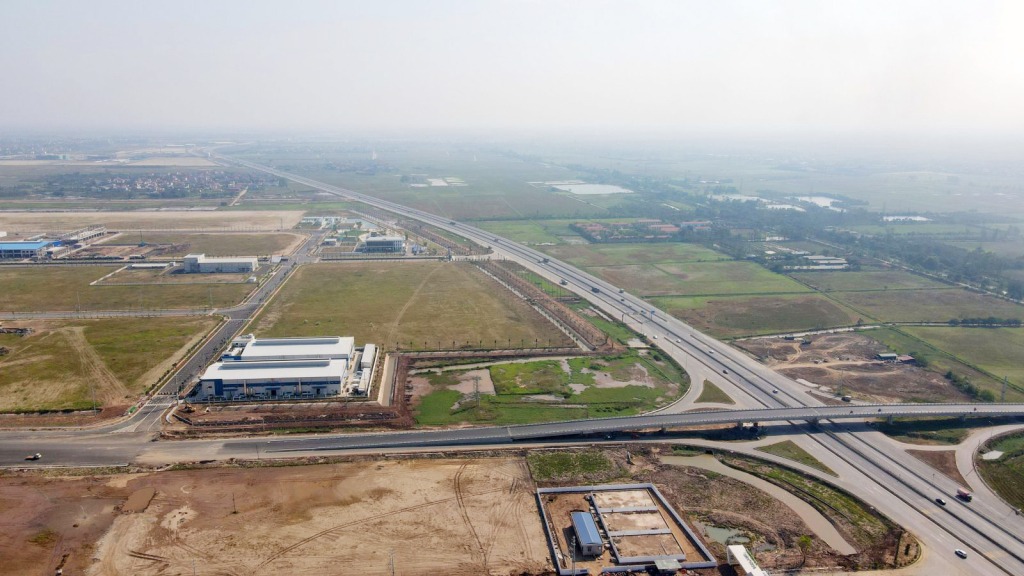 Hưng Yên: Phê duyệt Đồ án Quy hoạch phân khu xây dựng Khu công nghiệp số 01