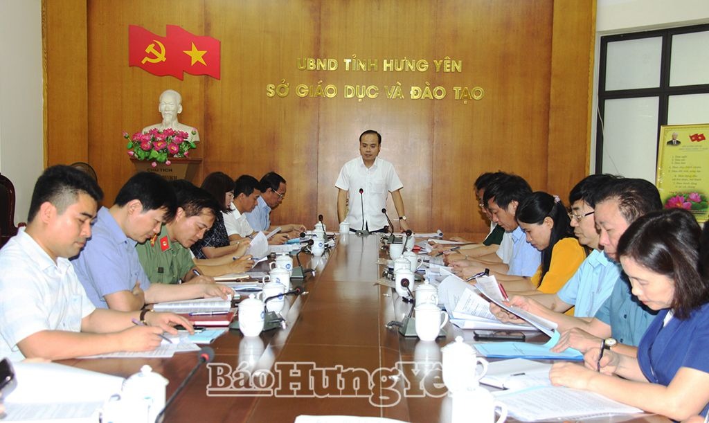 Kỳ thi tuyển sinh vào lớp 10 THPT năm học 2025-2026 diễn ra từ ngày 2 đến 4/6