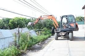 Phù Cừ: 726 hộ gia đình, cá nhân tháo dỡ công trình xây dựng trái phép trên đất nông nghiệp 