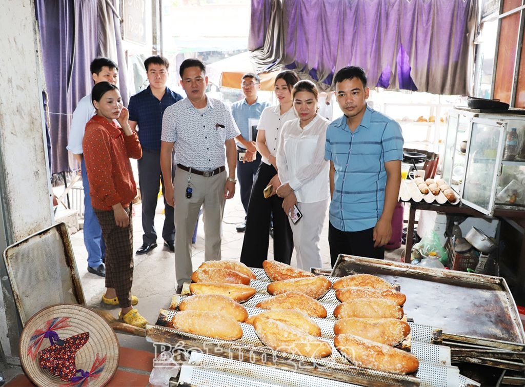 Huyện Tiên Lữ: Xử phạt 30 cơ sở vi phạm quy định về ATTP