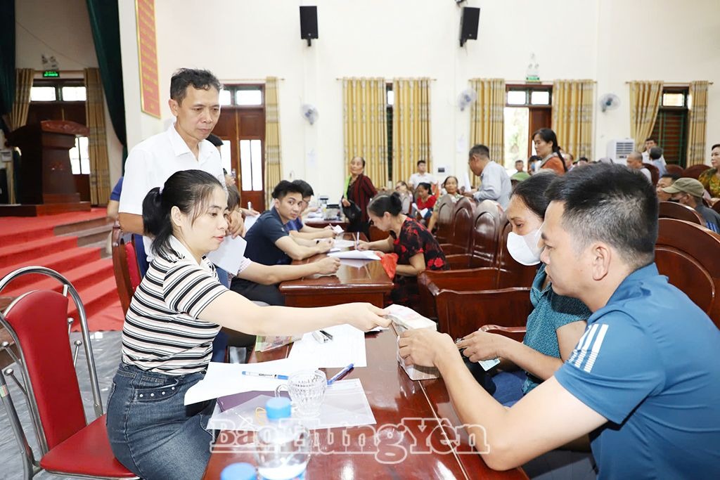 Trước ngày 30/6, Ân Thi quyết tâm hoàn thành bàn giao mặt bằng dự án đường Tân Phúc - Võng Phan