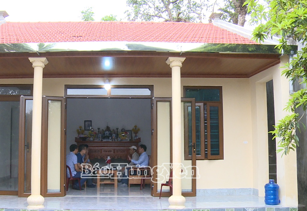 Lan tỏa phong trào xóa nhà tạm, nhà dột nát tại các địa phương