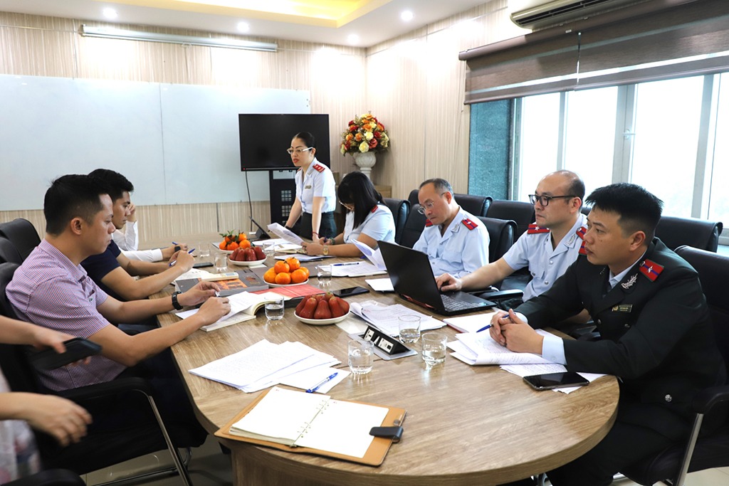 Bảo đảm an toàn, vệ sinh lao động trong doanh nghiệp