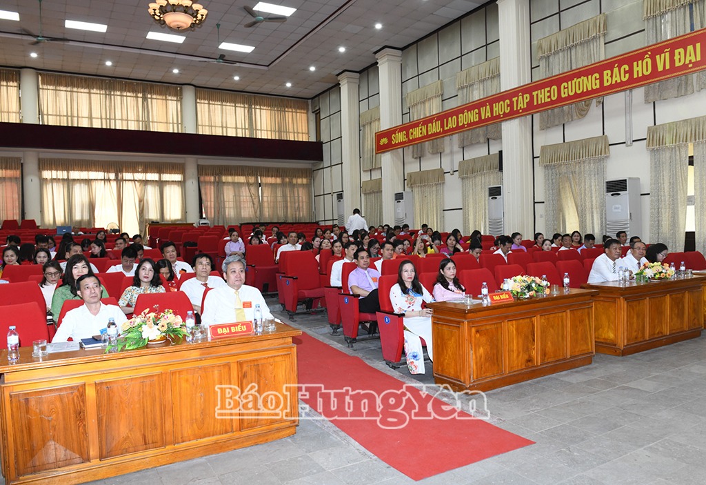 Đại hội Đảng bộ Sở Văn hóa, Thể thao và Du lịch lần thứ IV, nhiệm kỳ 2025-2030