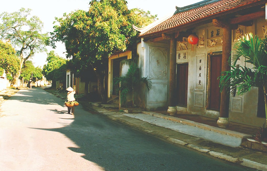 Tự hào gọi tên Phố Hiến!