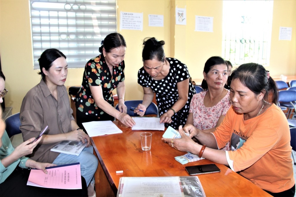 Hưng Yên có 94 câu lạc bộ liên thế hệ tự giúp nhau