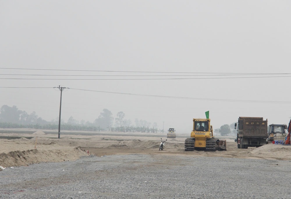 Hưng Yên: Tiếp nhận 10 dự án đầu tư vào khu công nghiệp