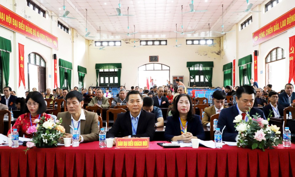 Xã Ngọc Thanh: Hơn 244 tỷ đồng xây dựng công trình hạ tầng nông thôn