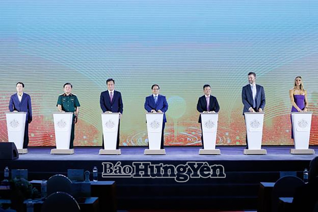 Hưng Yên thu hút kỷ lục gần 4,5 tỉ USD vốn đầu tư