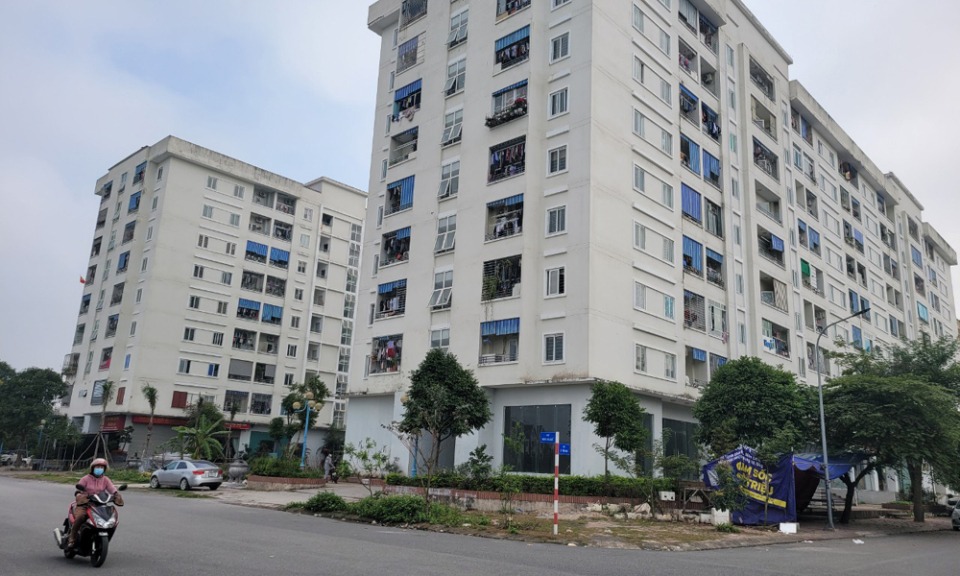 Trên 126 ha đất bố trí xây dựng nhà ở xã hội, nhà ở công nhân