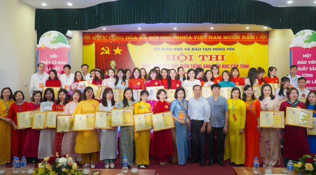 Hưng Yên tuyển dụng hơn 1,3 nghìn biên chế giáo viên