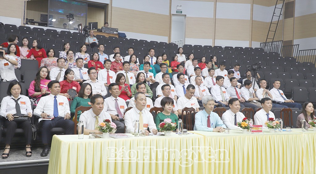 Đại hội Đảng bộ Báo Hưng Yên lần thứ I, nhiệm kỳ 2025 -2030 thành công tốt đẹp