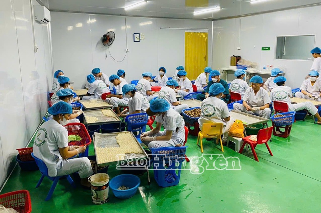 Thúc đẩy xuất khẩu sản phẩm làng nghề