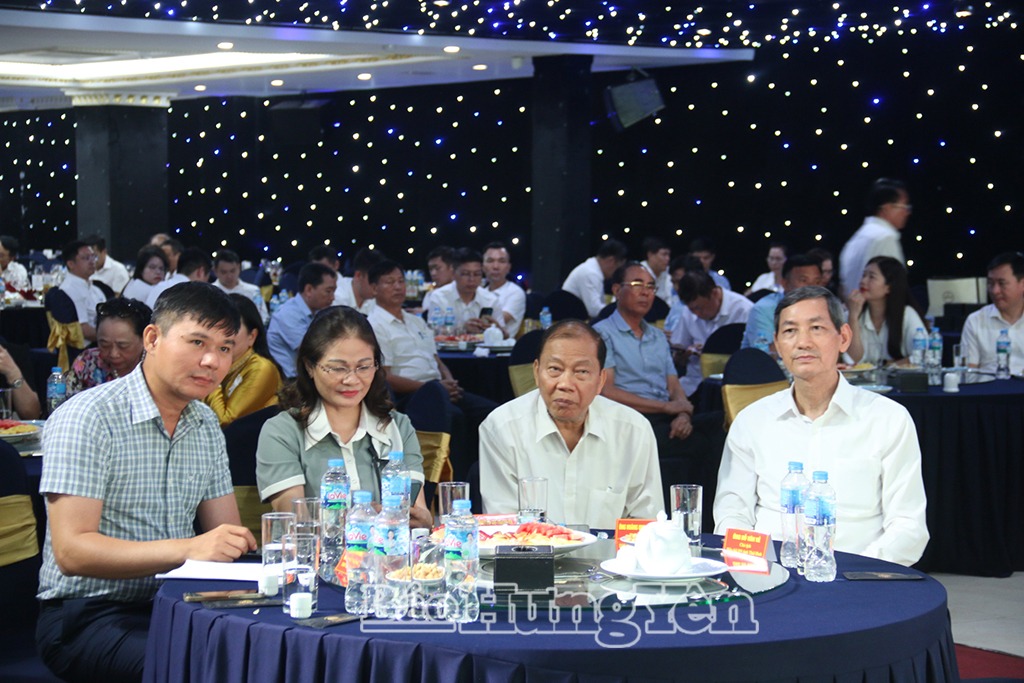 Giao lưu, chia sẻ kinh nghiệm giữa Hiệp hội Doanh nghiệp 2 tỉnh Hưng Yên và Thái Bình