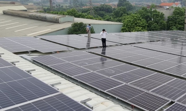 378 khách hàng lắp đặt hệ thống điện mặt trời
