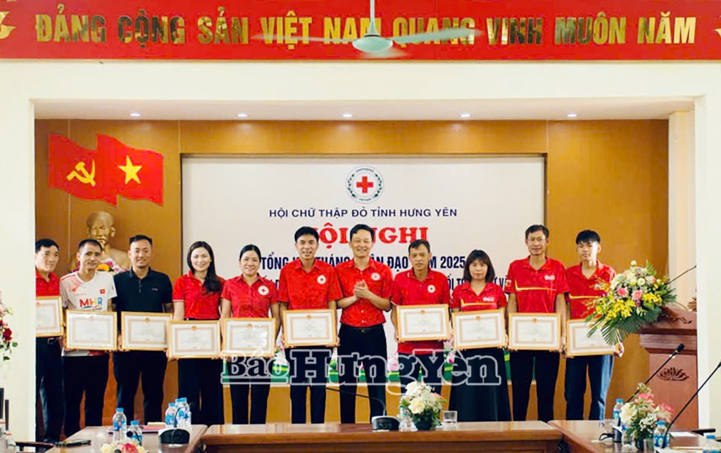 Hưng Yên: Gần 2,9 tỷ đồng trợ giúp trong Tháng Nhân đạo 