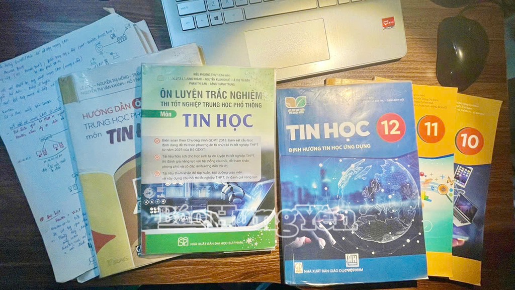 Hưng Yên chỉ có 70 học sinh chọn Tin học làm môn thi tốt nghiệp THPT 