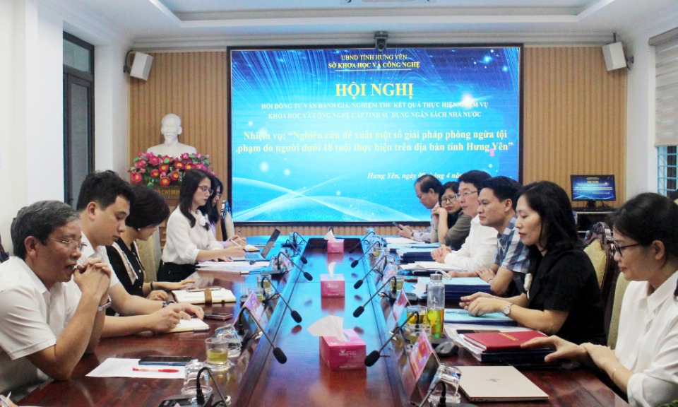 Toàn tỉnh có 3.422 đề tài, sáng kiến cải tiến kinh nghiệm được công nhận