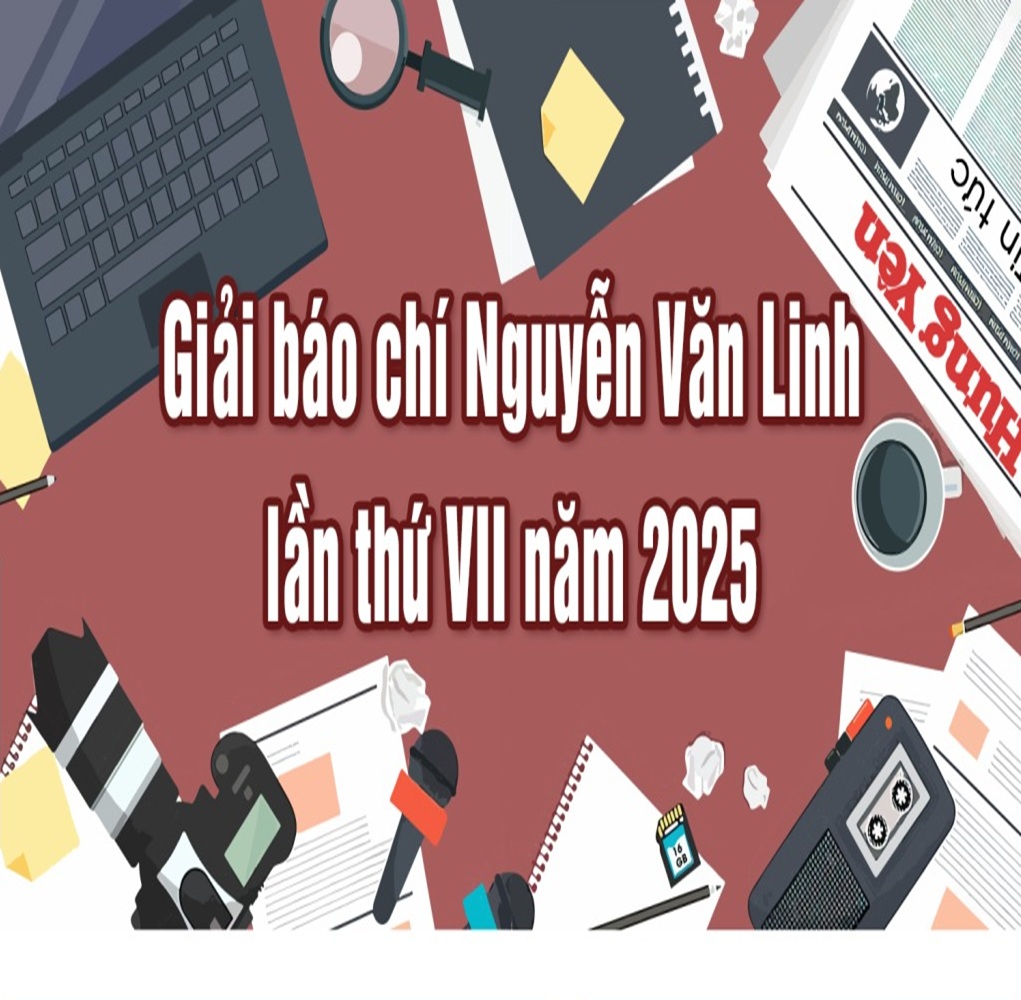 Giải báo chí Nguyễn Văn Linh lần thứ VII năm 2025