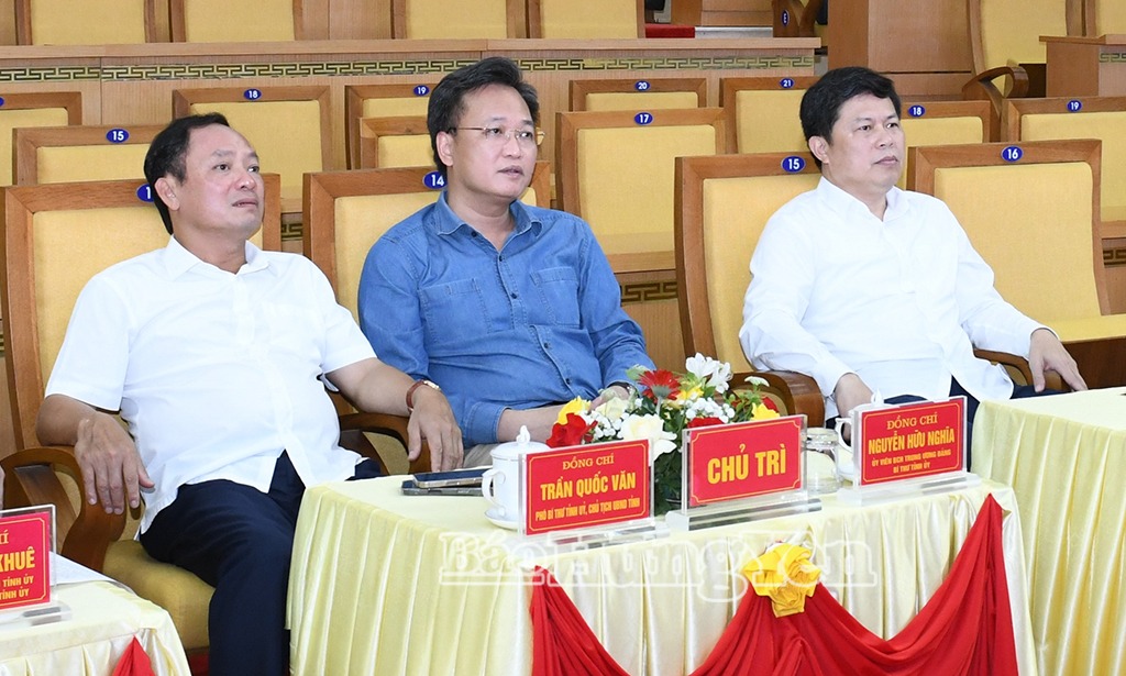 Bế mạc hội nghị toàn quốc tập huấn về vận hành mô hình chính quyền địa phương 2 cấp