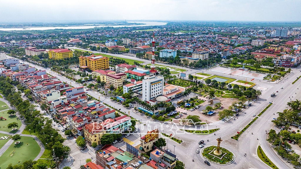 Thái Bình - Hưng Yên: Cơ hội mới từ một vùng đất hội tụ