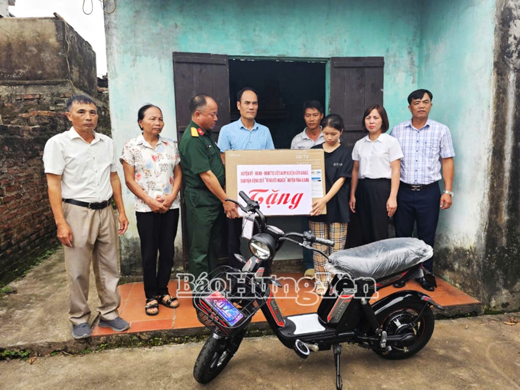 Hưng Yên - Vì người nghèo, không để ai bị bỏ lại phía sau