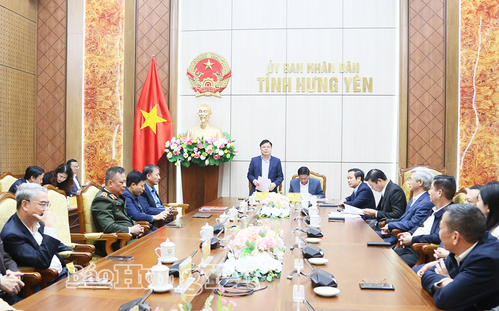 UBND tỉnh giới thiệu người ứng cử đại biểu HĐND tỉnh khóa XVIII