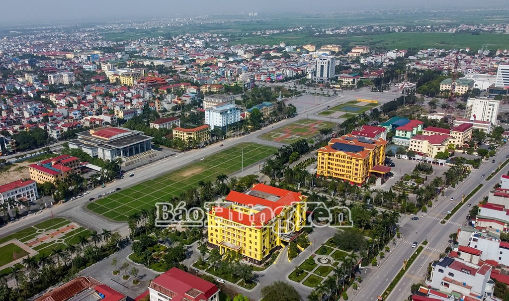 Hưng Yên: Chỉ định Ban Chấp hành Đảng bộ 39 xã, phường mới