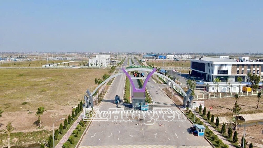 Bài 5: Nhiều dư địa để công nghiệp cất cánh