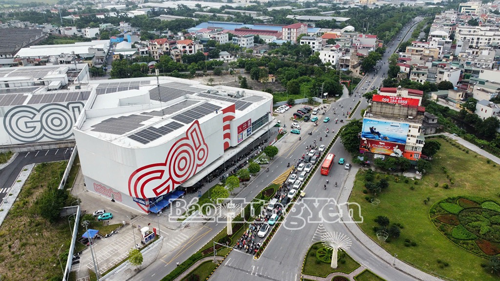 Bài 6: Kết nối để thương mại, dịch vụ tăng tốc