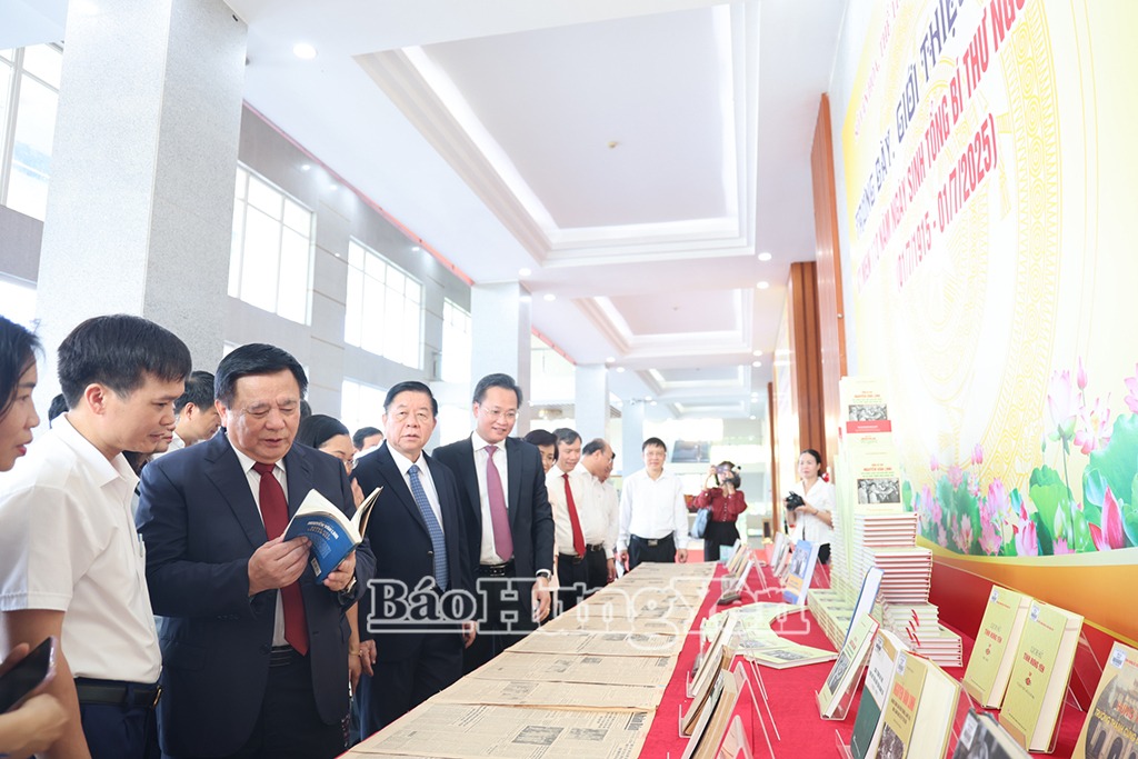 Hội thảo khoa học: Đồng chí Nguyễn Văn Linh – Nhà lãnh đạo kiên định, sáng tạo của Đảng và cách mạng Việt Nam