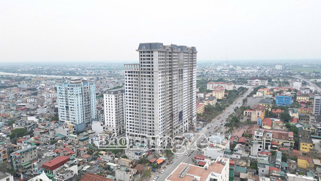 Bài 8: Cơ hội phát triển đô thị sau hợp nhất